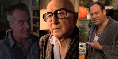 The Sopranos: The Show's 10 Funniest Scenes, .